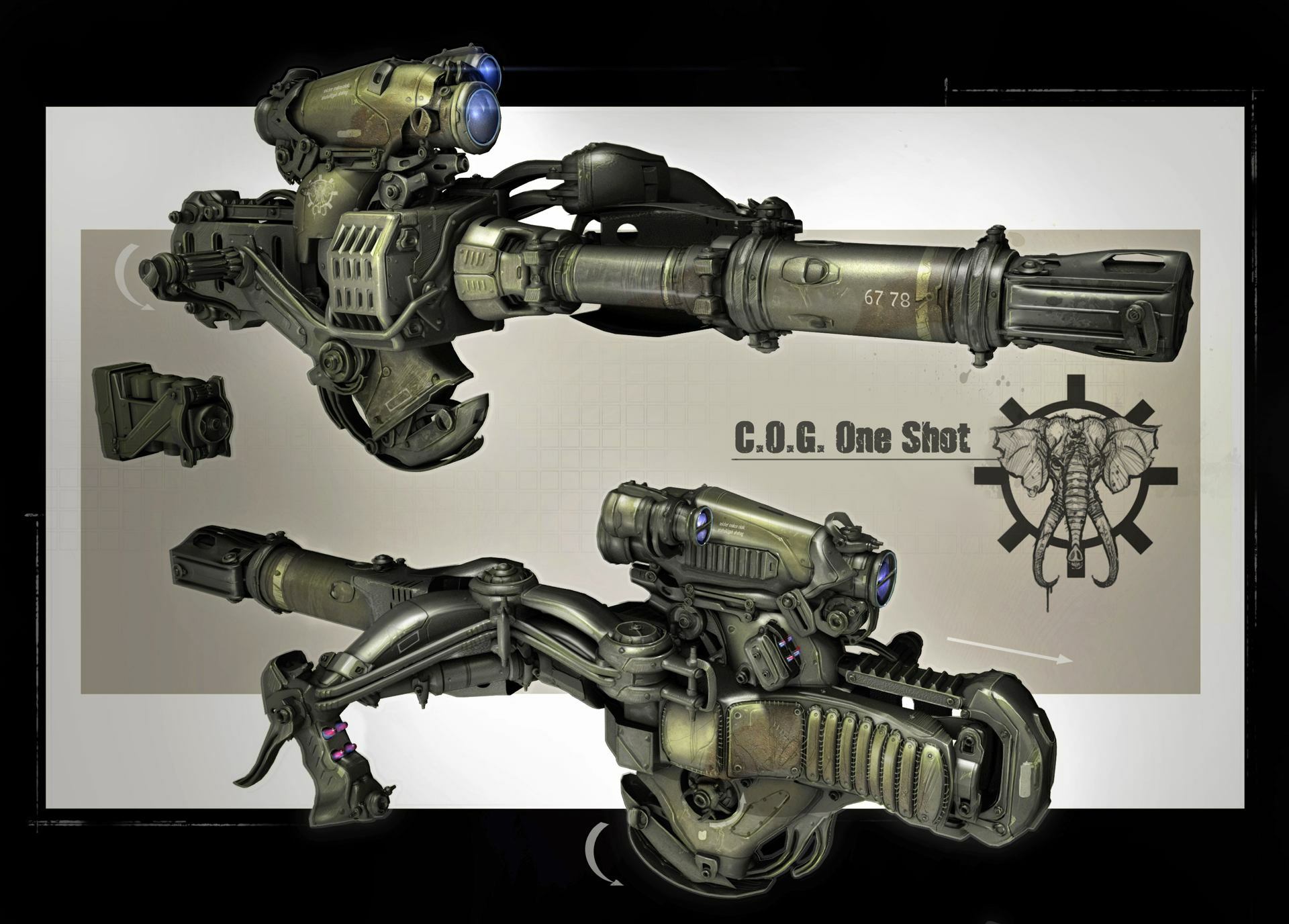 Gears of War 3 - Imagen 18